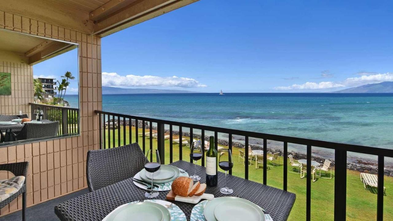 Kaleialoha 210 Villa Kahana Exterior photo
