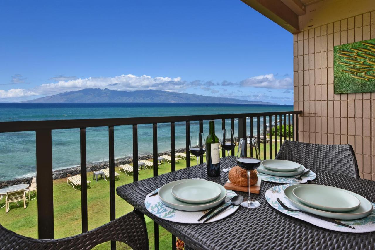 Kaleialoha 210 Villa Kahana Exterior photo
