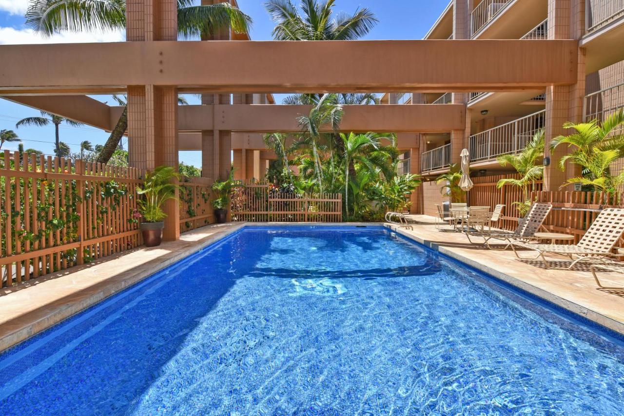 Kaleialoha 210 Villa Kahana Exterior photo